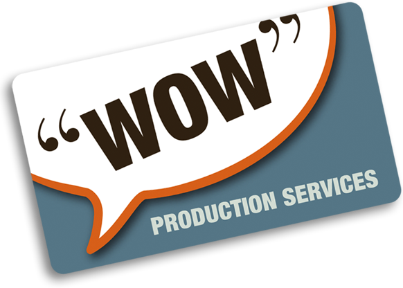 Wow Production Services Business Marketing And Social Media Consulting